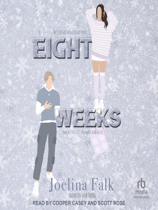 Cover image for Eight Weeks
